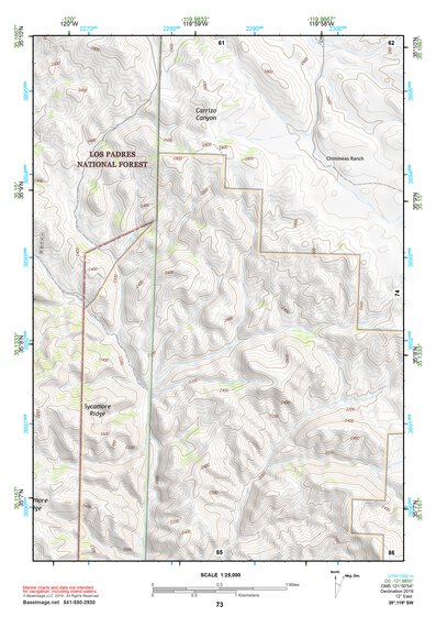35119SW Page 73 Taft Topo Preview 1