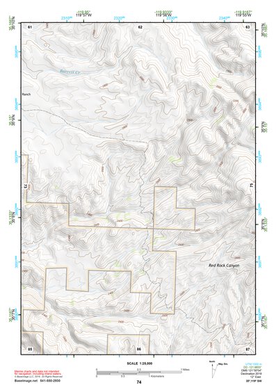 35119SW Page 74 Taft Topo Preview 1