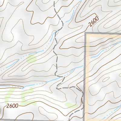 35119SW Page 74 Taft Topo Preview 2