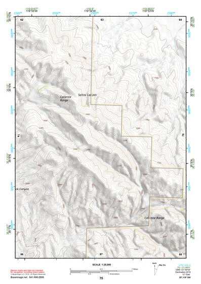 35119SW Page 75 Taft Topo Preview 1