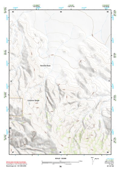 35119SW Page 76 Taft Topo Preview 1