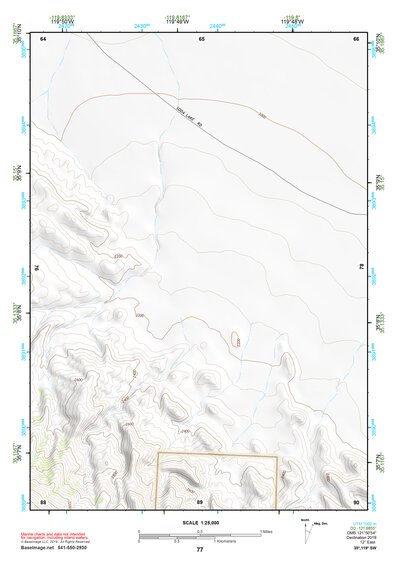 35119SW Page 77 Taft Topo Preview 1