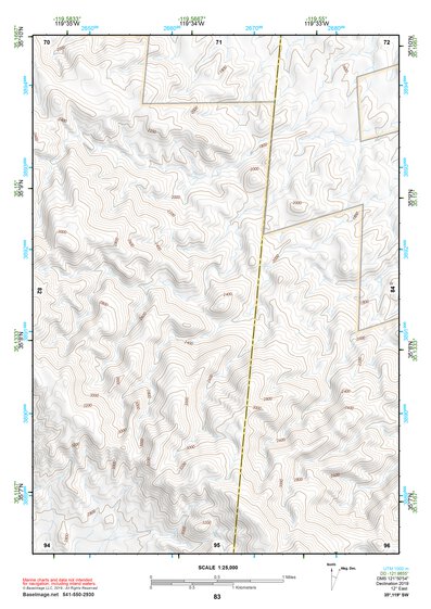 35119SW Page 83 Taft Topo Preview 1