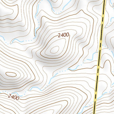 35119SW Page 83 Taft Topo Preview 2