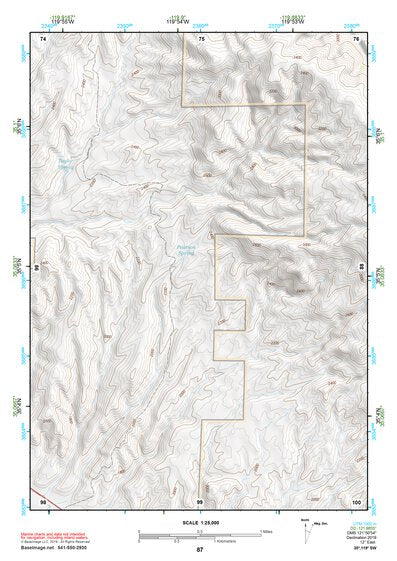 35119SW Page 87 Taft Topo Preview 1