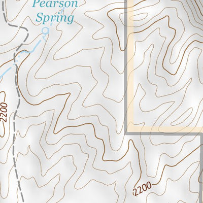 35119SW Page 87 Taft Topo Preview 2