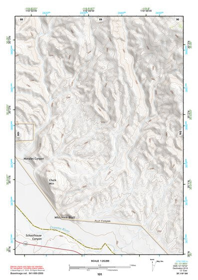 35119SW Page 101 Taft Topo Preview 1