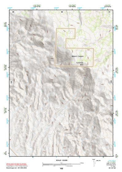 35119SW Page 102 Taft Topo Preview 1