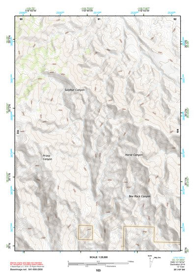 35119SW Page 103 Taft Topo Preview 1