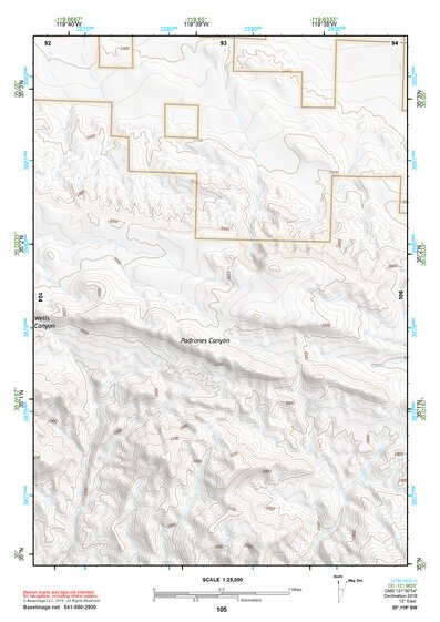 35119SW Page 105 Taft Topo Preview 1