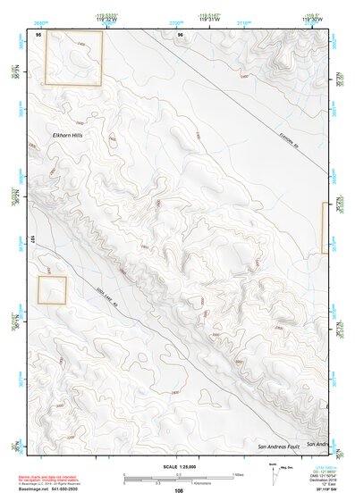 35119SW Page 108 Taft Topo Preview 1