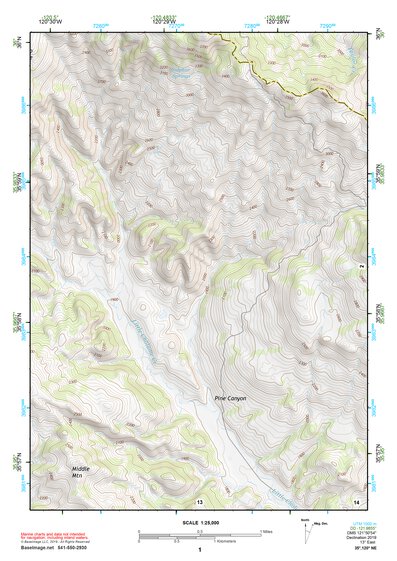 35120NE Page 1 Paso Robles Topo Preview 1