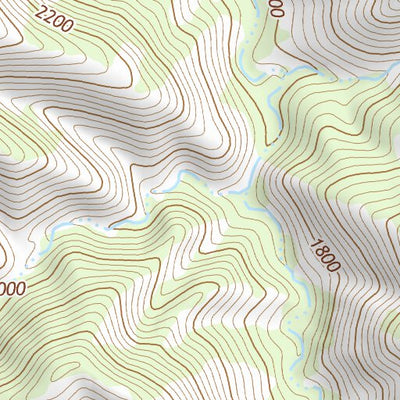 35120NE Page 5 Paso Robles Topo Preview 3