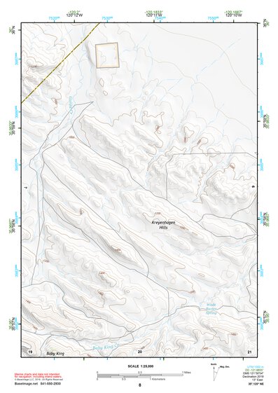 35120NE Page 8 Paso Robles Topo Preview 1