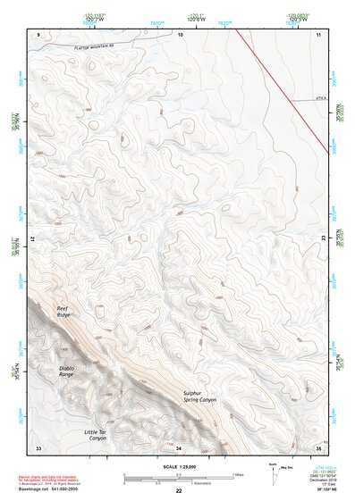 35120NE Paso Robles Topo Bundle Preview 1