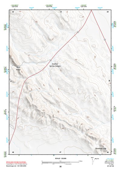 35120NE Page 35 Paso Robles Topo Preview 1