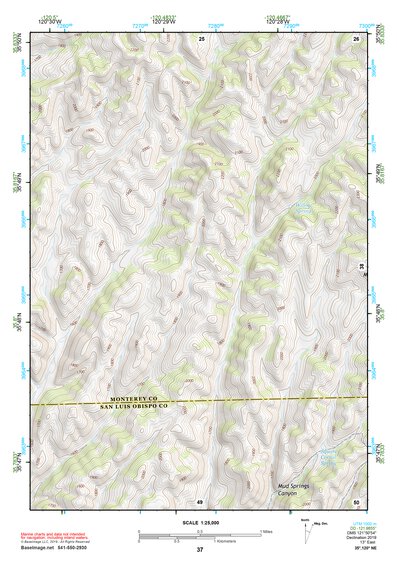 35120NE Page 37 Paso Robles Topo Preview 1