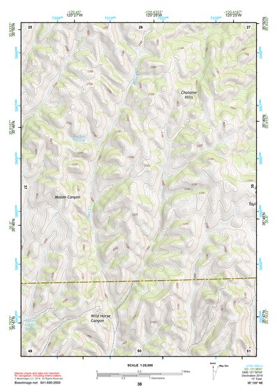 35120NE Page 38 Paso Robles Topo Preview 1