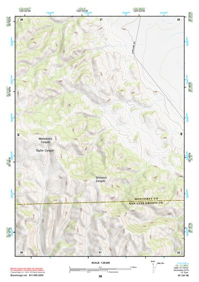 35120NE Page 39 Paso Robles Topo Preview 1