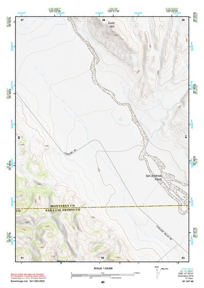 35120NE Page 40 Paso Robles Topo Preview 1