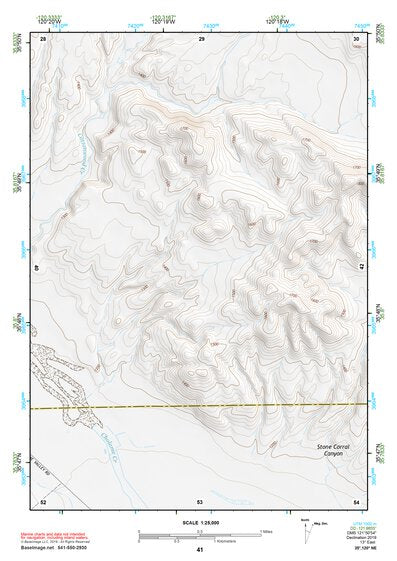 35120NE Page 41 Paso Robles Topo Preview 1