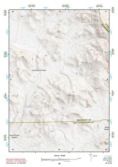 35120NE Page 42 Paso Robles Topo Preview 1