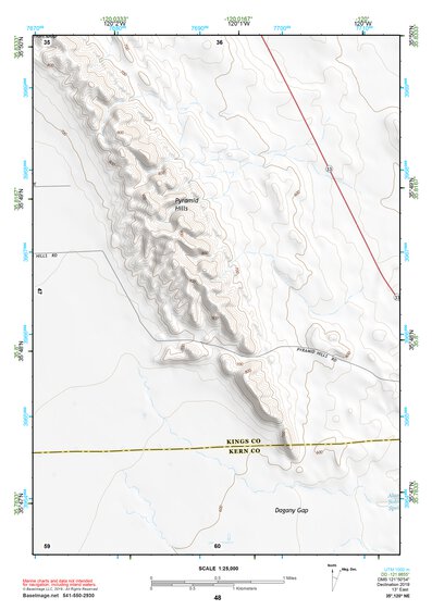 35120NE Page 48 Paso Robles Topo Preview 1