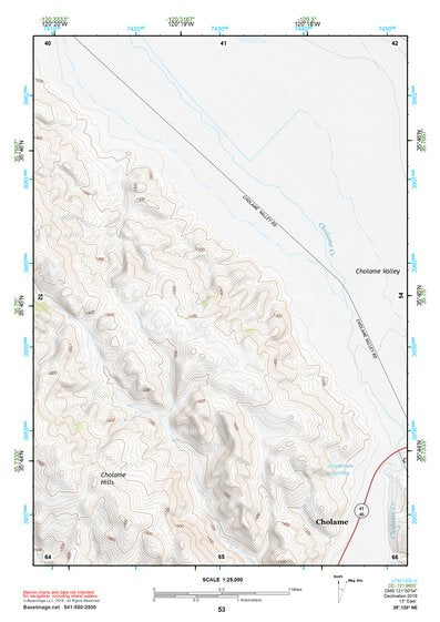 35120NE Page 53 Paso Robles Topo Preview 1