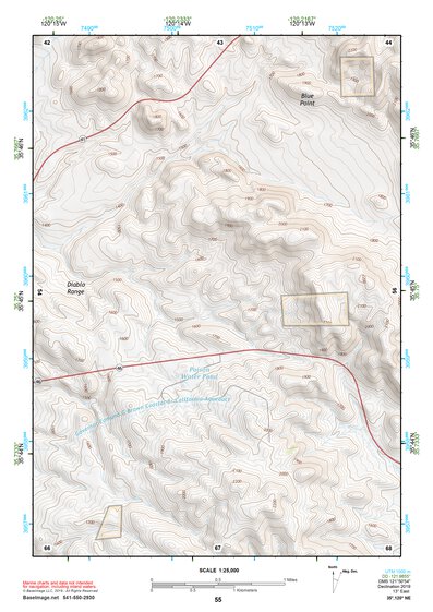35120NE Page 55 Paso Robles Topo Preview 1