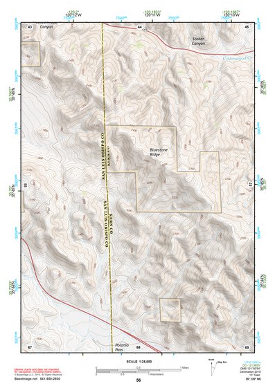 35120NE Page 56 Paso Robles Topo Preview 1