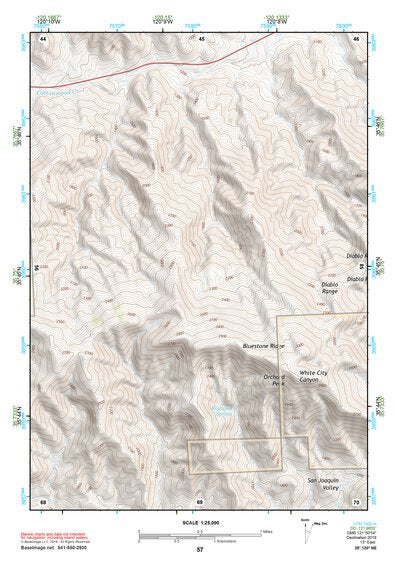 35120NE Page 57 Paso Robles Topo Preview 1