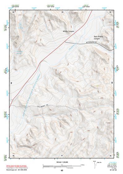 35120NE Page 65 Paso Robles Topo Preview 1
