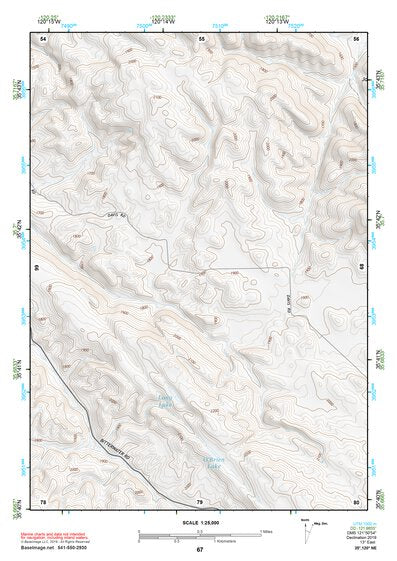 35120NE Page 67 Paso Robles Topo Preview 1