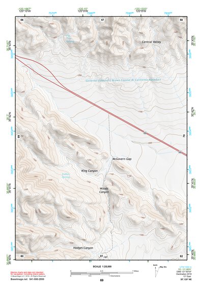 35120NE Page 69 Paso Robles Topo Preview 1