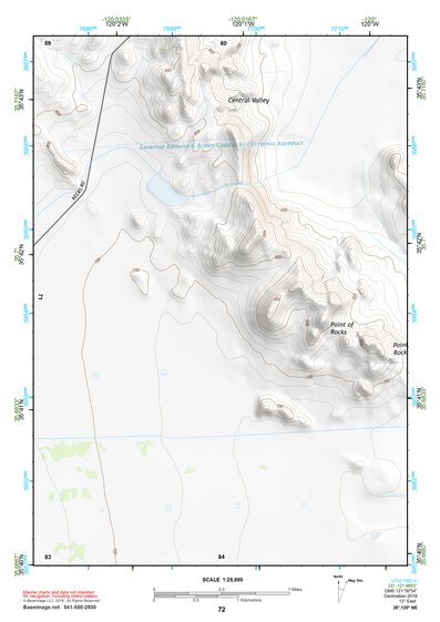 35120NE Page 72 Paso Robles Topo Preview 1
