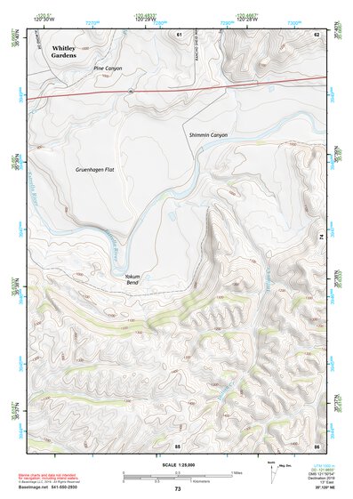 35120NE Page 73 Paso Robles Topo Preview 1