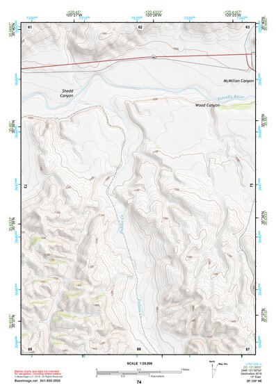 35120NE Page 74 Paso Robles Topo Preview 1