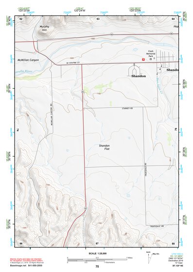 35120NE Page 75 Paso Robles Topo Preview 1