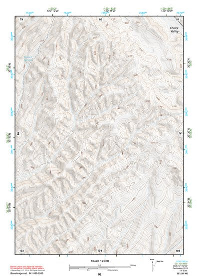 35120NE Page 92 Paso Robles Topo Preview 1