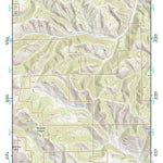 35120NW Page 1 Paso Robles Topo Preview 1