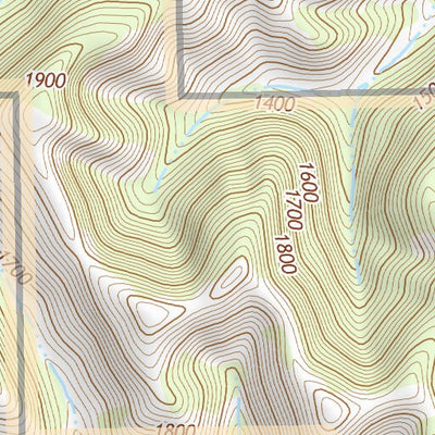 35120NW Page 1 Paso Robles Topo Preview 2