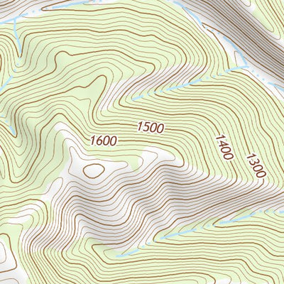 35120NW Page 2 Paso Robles Topo Preview 2