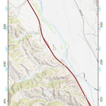 35120NW Page 3 Paso Robles Topo Preview 1
