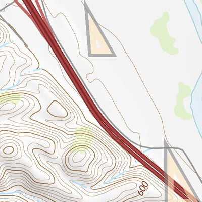 35120NW Page 3 Paso Robles Topo Preview 2