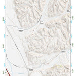 35120NW Page 4 Paso Robles Topo Preview 1