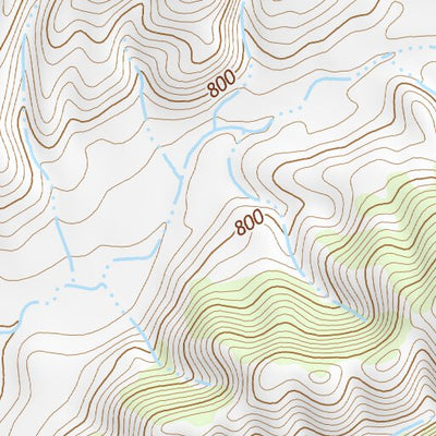 35120NW Page 5 Paso Robles Topo Preview 2