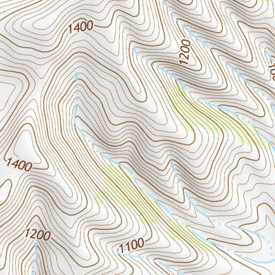 35120NW Page 5 Paso Robles Topo Preview 3