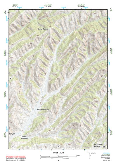 35120NW Page 7 Paso Robles Topo Preview 1