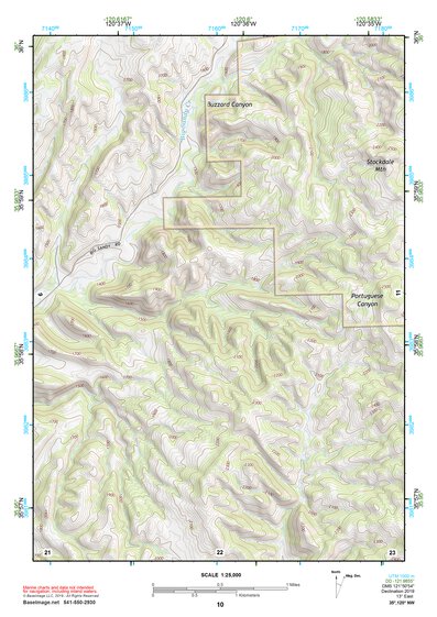 35120NW Page 10 Paso Robles Topo Preview 1
