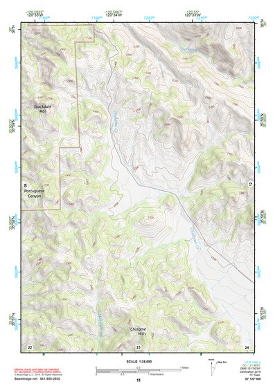 35120NW Page 11 Paso Robles Topo Preview 1